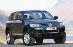 Volkswagen Touareg 2004 года